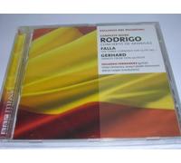 Eduardo Fernandez performs Rodrigo: Concierto de Aranjuez; Falla: The Three-Cornered Hat Suite No. 1; Gerhard: Dances from Don Quixote by N/A (2005-01-01) by N/A (2005-01-01)