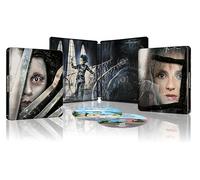 Eduardo Manostijeras (Steelbook) (Edward Scissorhands) (1990) (Tim Burton) (4K UHD + Blu-ray)