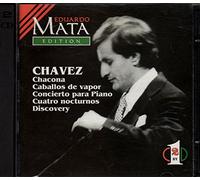 Eduardo Mata - Eduardo Mata Edition 9