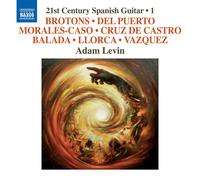 Eduardo Morales-Cas 21st Century Spanish Guitar - Volume (CD) (Importación USA)