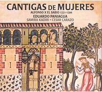 Eduardo Paniagua/Alfonso X El Sabio - Cantigas de Mujeres