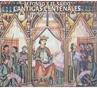 Eduardo Paniagua - Cantigas Centenales