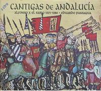 Eduardo Paniagua - Cantigas De Andalucia