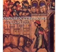 Eduardo Paniagua - Cantigas De Extremadura Alfonso X El Sabio