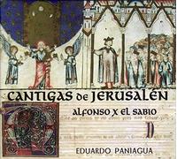Eduardo Paniagua - Cantigas De Jerusalén