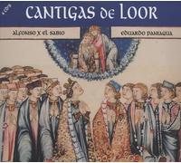 Eduardo Paniagua - Cantigas de Loor
