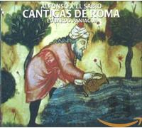 Eduardo Paniagua - Cantigas De Roma