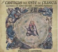Eduardo Paniagua - Cantigas Del Este De Francia