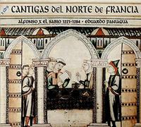 Eduardo Paniagua - Cantigas Del Norte De Francia