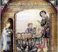 Eduardo Paniagua - Cantigas Of Southern France