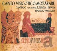 Eduardo Paniagua / Cesar Carnazo - Santiago Y La Antigua Liturgia Hispana
