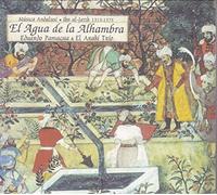 Eduardo Paniagua - El Agua De La Alhambra