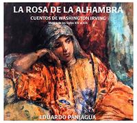 Eduardo Paniagua - La Rosa de la Alhambra
