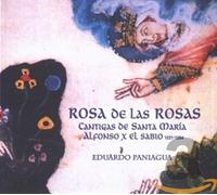 Eduardo Paniagua - Rosa De La Rosas