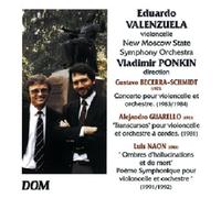 Eduardo Valenzuela - Concerto pour violoncelle