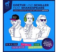 Eduartists - Eduartists: Goethe Und Schiller Feat. Shakespeare [CD]