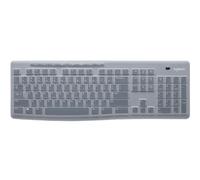 Logitech - K270 PROTECTIVE COVER - N/A -WW Cubierta de teclado