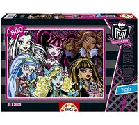 Educa - 15265-500 Monster High
