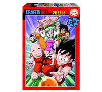 Rompecabezas de 200 piezas Dragon Ball