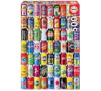 Educa 18447 puzzle puzzle rompecabezas 500 pieza(s) comida y bebida