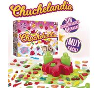 Educa 18853 Chuchelandia Crea y Saborea las Chuches Más Deliciosas Juguete Educativo +5 Años