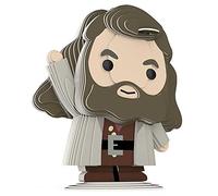 Educa - Harry Potter Puzzle 3D. Puzzle Figura 3D Rubeus Hagrid Coleccionable. 3D Sculpture Puzzle a Partir de 6 años (19501)
