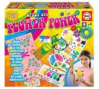 Educa - 646278 - spray art flower power