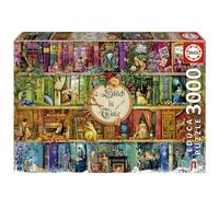 Educa - A Stitch in Time | Puzzle de 3000 Piezas para Adultos. Medidas: 120 x 85 cm. Incluye Servicio de Pieza perdida | A Partir de 14 años (19946)