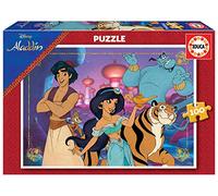 Educa - Aladdin Puzzle Infantil de 100 Piezas, a Partir de 6 años (18639)