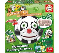 Educa - Animalisto Haku, Oso Panda (17247)
