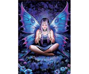 Educa, Anne Stokes Tejedora de hechizos, Puzzle de 500 Piezas, Ref 18998, Multicolor