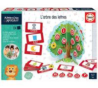 Educa - Aprender Es Divertido. el árbol de Las Letras. Juego Educativo para Niños. Recomendado a Partir de 5 años (18832)