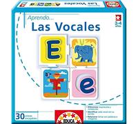 Educa - Aprendo... Las Vocales (14232)