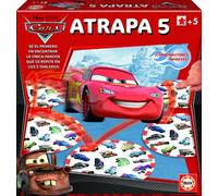 Educa - Atrapa 5 Cars (15330)