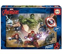 Educa avengers puzzle rompecabezas 1000 pieza(s) cómics