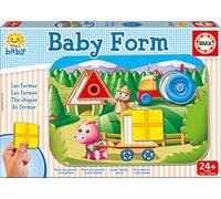 Educa - Baby Formas, Juego de Mesa (15862)