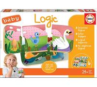 Educa - Baby Logic Juego Educativo para Bebés (18120)