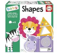 Educa Borrás - Shapes de bebé, color variado (19977)