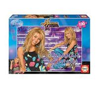 Educa Borrás 100 Hannah Montana