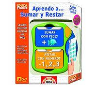 Educa borrás 13884 - aprendo... a sumar y restar