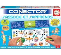 Educa Borrás - 17316.0 - Conector J 'associe y J' apprends