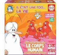 Educa- Once Upon A Time Borrás, Mini Juego es Toda una Vida, Color Gris (17352.0)