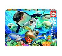 Educa borras 18062 puzzle puzzle rompecabezas 100 pieza(s) animales