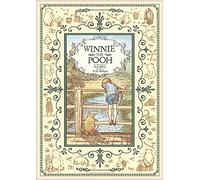 Educa Borrás 18255 Winnie The Pooh-Poohsticks 1000 Piece Jigsaw Puzzle, Multi