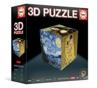 Educa Borras - 3D Puzzle Arte