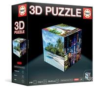 Educa Borras - 3D Puzzle Viajes