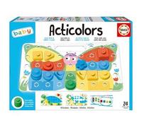 Educa Borrás - Acticolors Baby