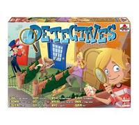 Educa Borrás - Detectives - Juego de mesa