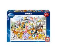 Educa Borrás - Disney - Puzzle 200 Piezas