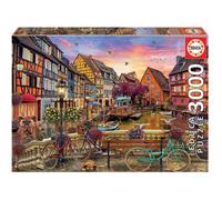 Educa - Puzzle de 3000 Piezas para Adultos | Colmar, Francia. Incluye Servicio de Pieza perdida. Medidas 120 x 85 cm. A Partir de 14 años (19051)